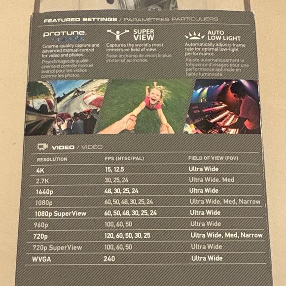 GoPro HERO4 Silver Edition Camera - Picture 5 of 7